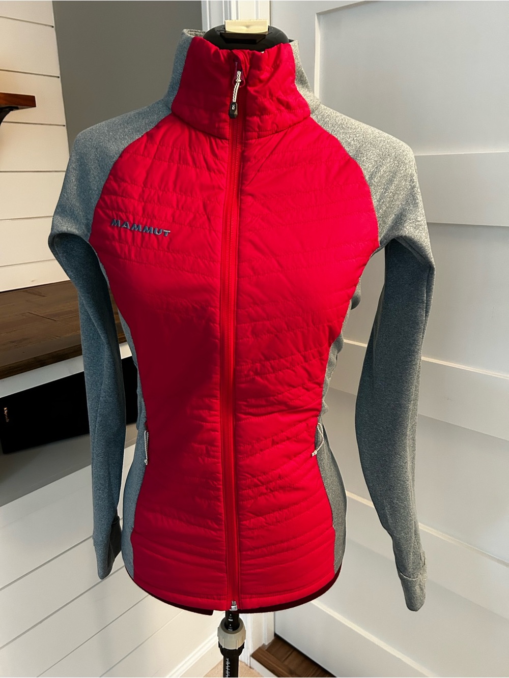Mammut Women's Hybrid Insulated Jacket